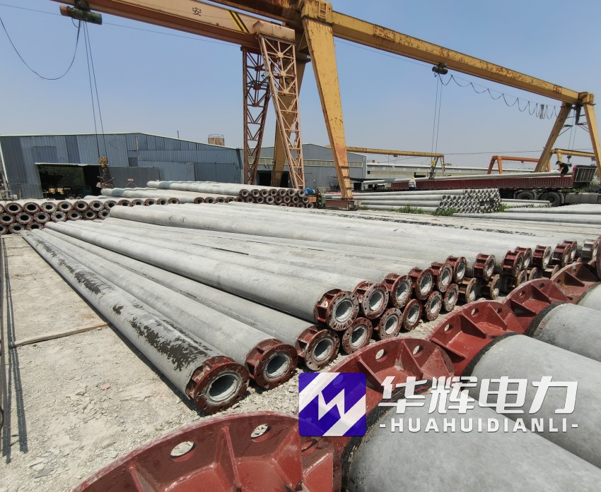 兴城21米水泥电线杆