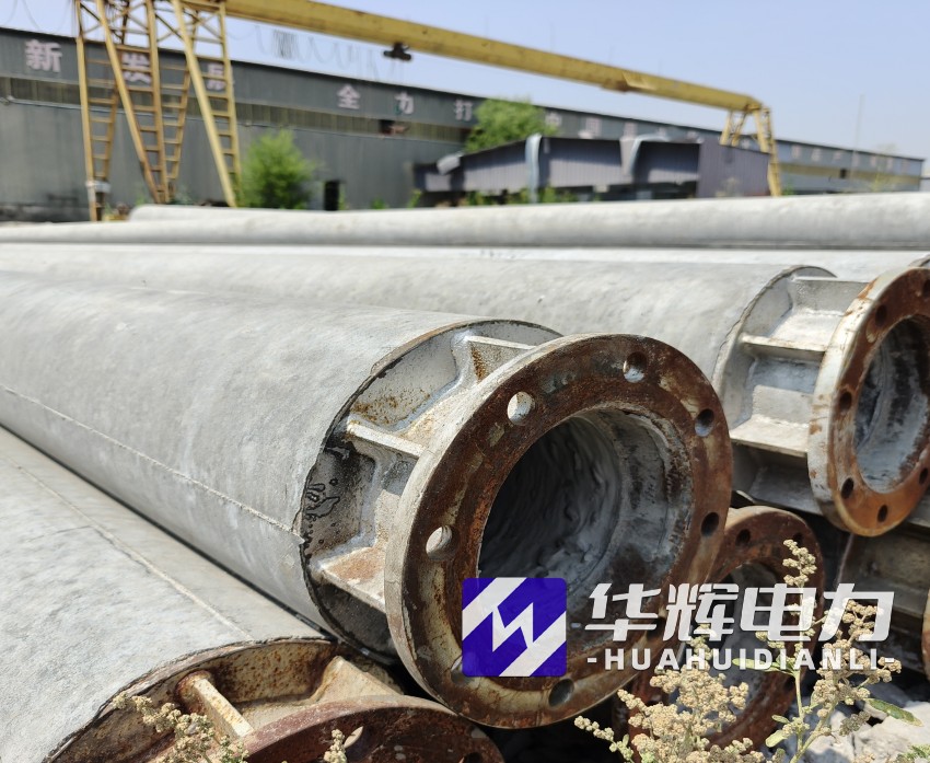 兴城18米水泥电线杆